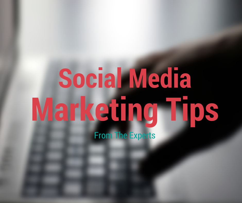 Social Media Marketing tips