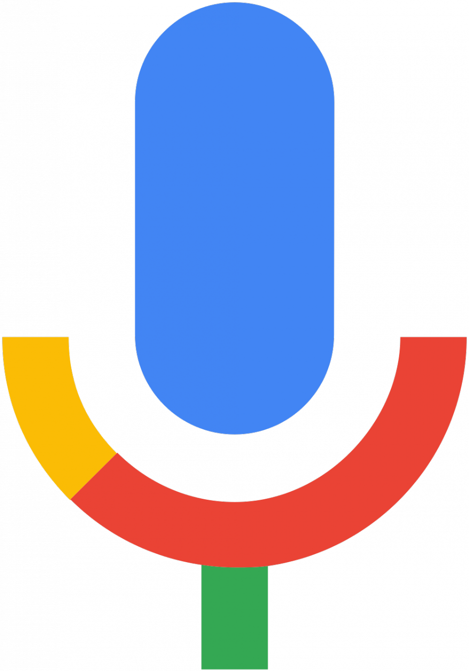 Google_mic.svg - Pinch Of Social